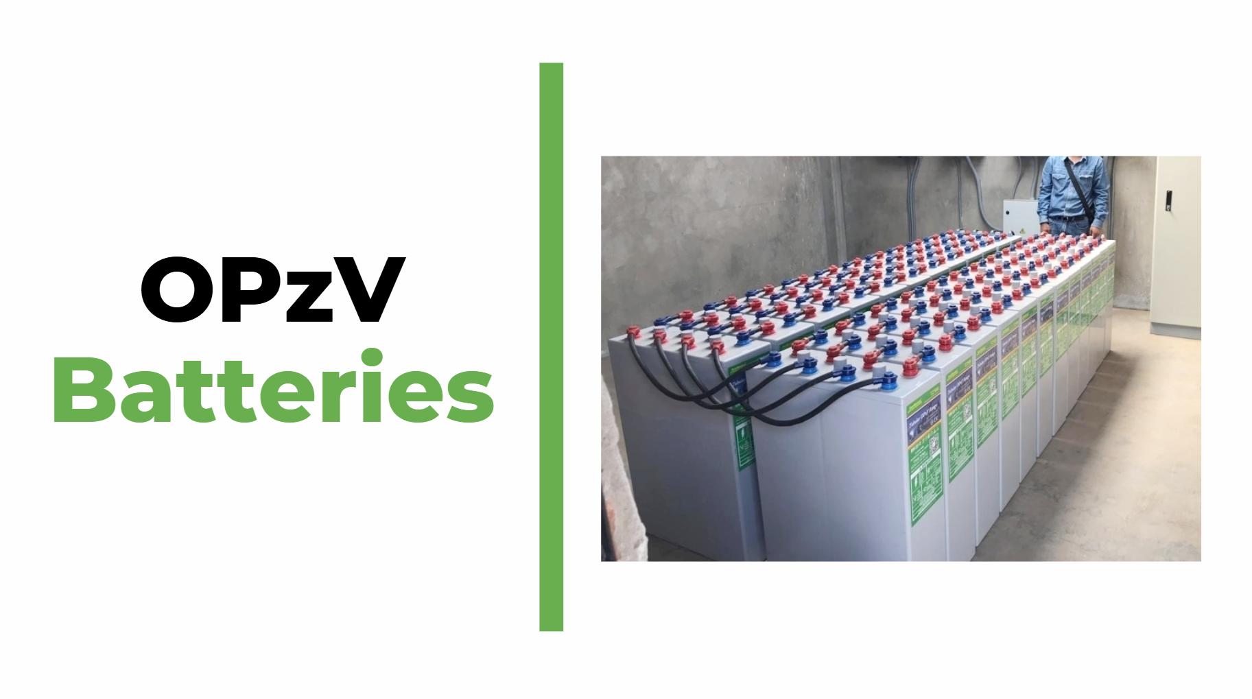 What Battery is Used in the Telecom Industry? OPzV Batteries for Telecom