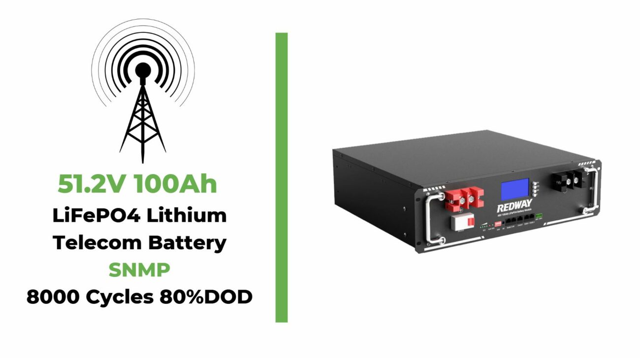 What Batteries Do Cell Phone Towers Use? A Comprehensive Guide