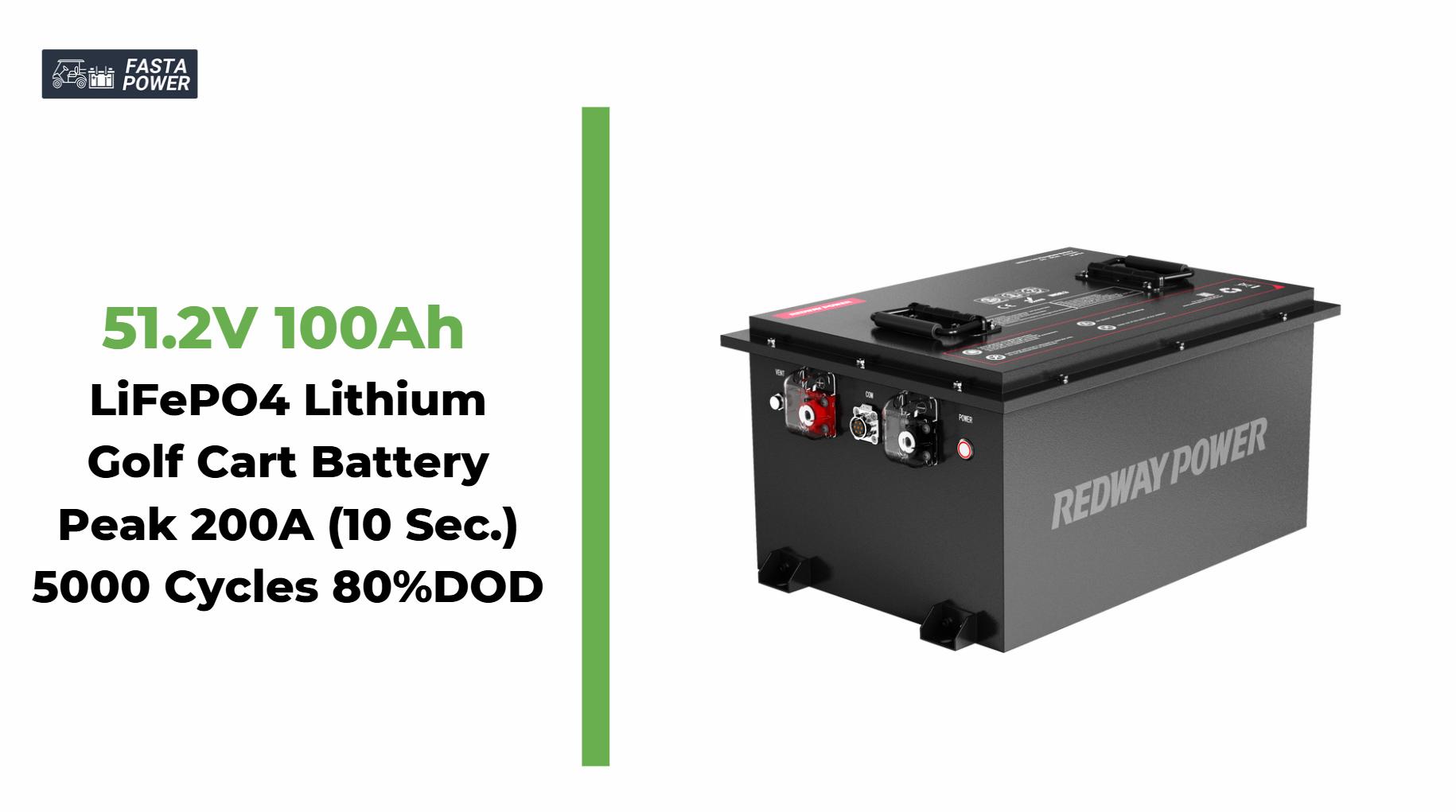 How to Choose the Right Peak 200A Lithium Battery for Your Needs