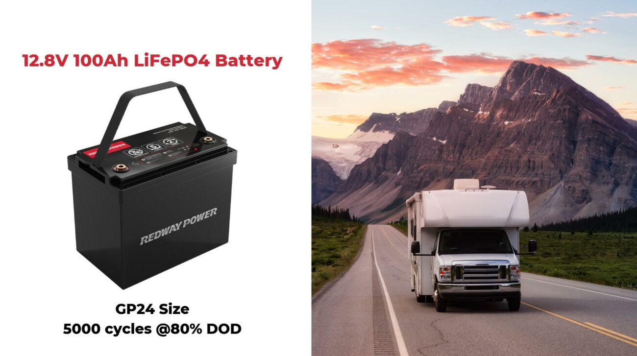 What Are the Best Lithium Battery Options for RVs?