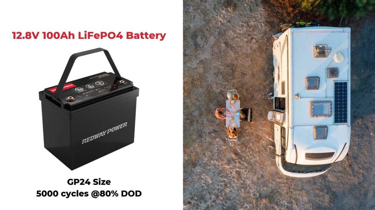 What Are the Best Deep Cycle Batteries for RV Use?