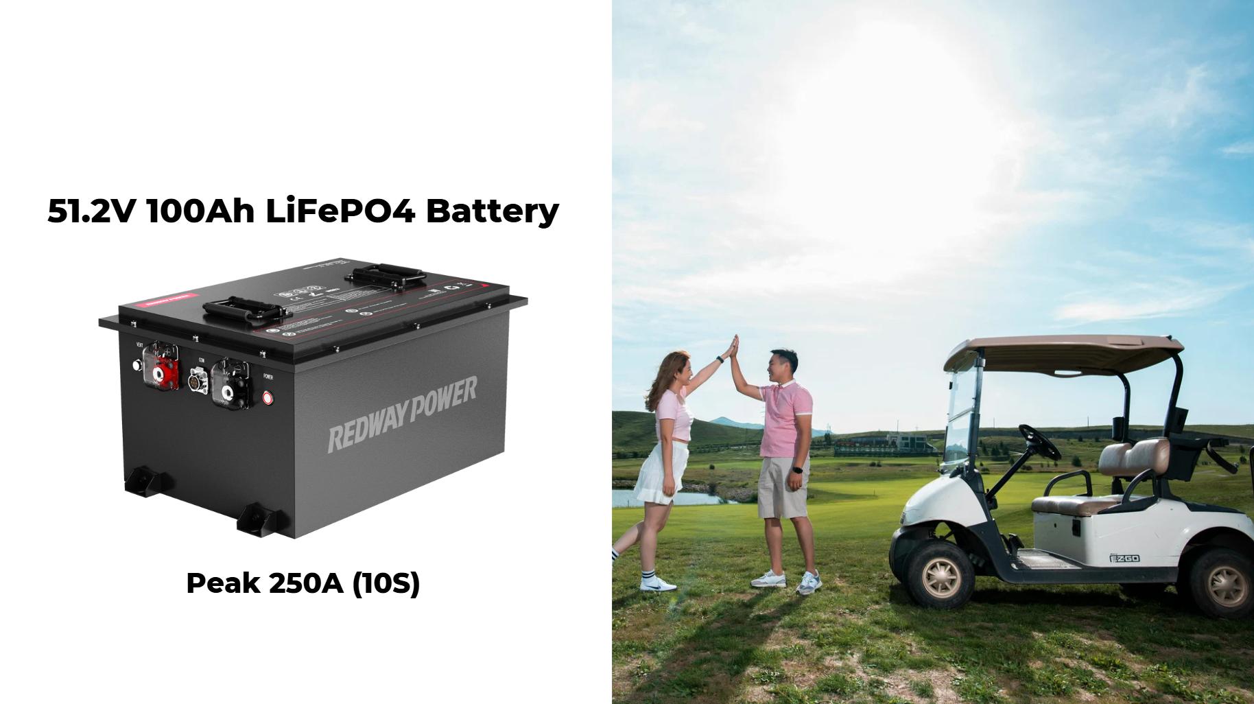 Where to Buy the Best Golf Cart Batteries and Their Prices