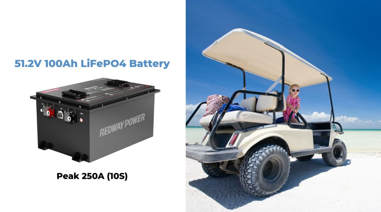 What Are the Best Golf Cart and RV Battery Options?