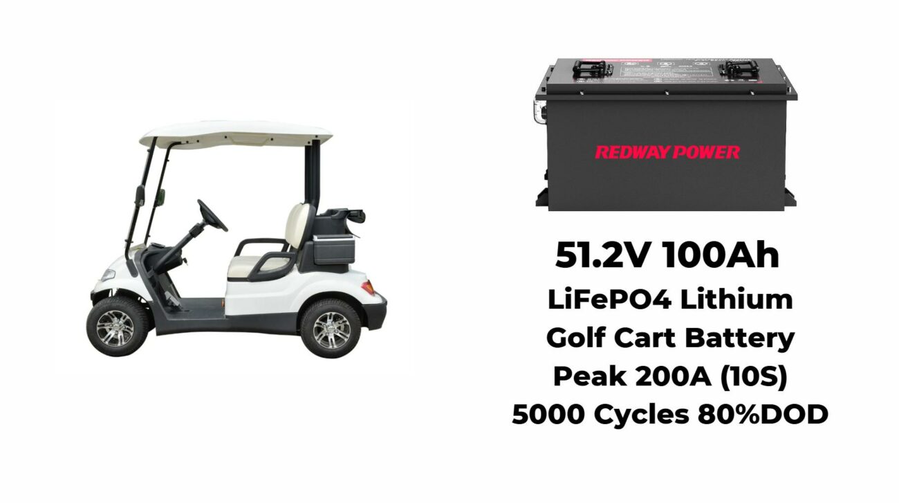 What Are the Best Recommendations for Golf Cart Batteries?