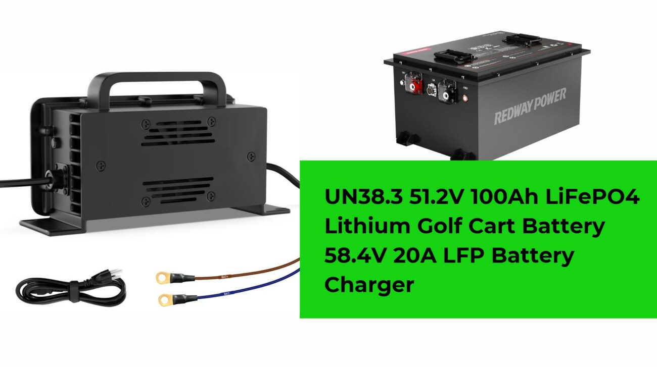 Exploring Different Types of Golf Cart Batteries