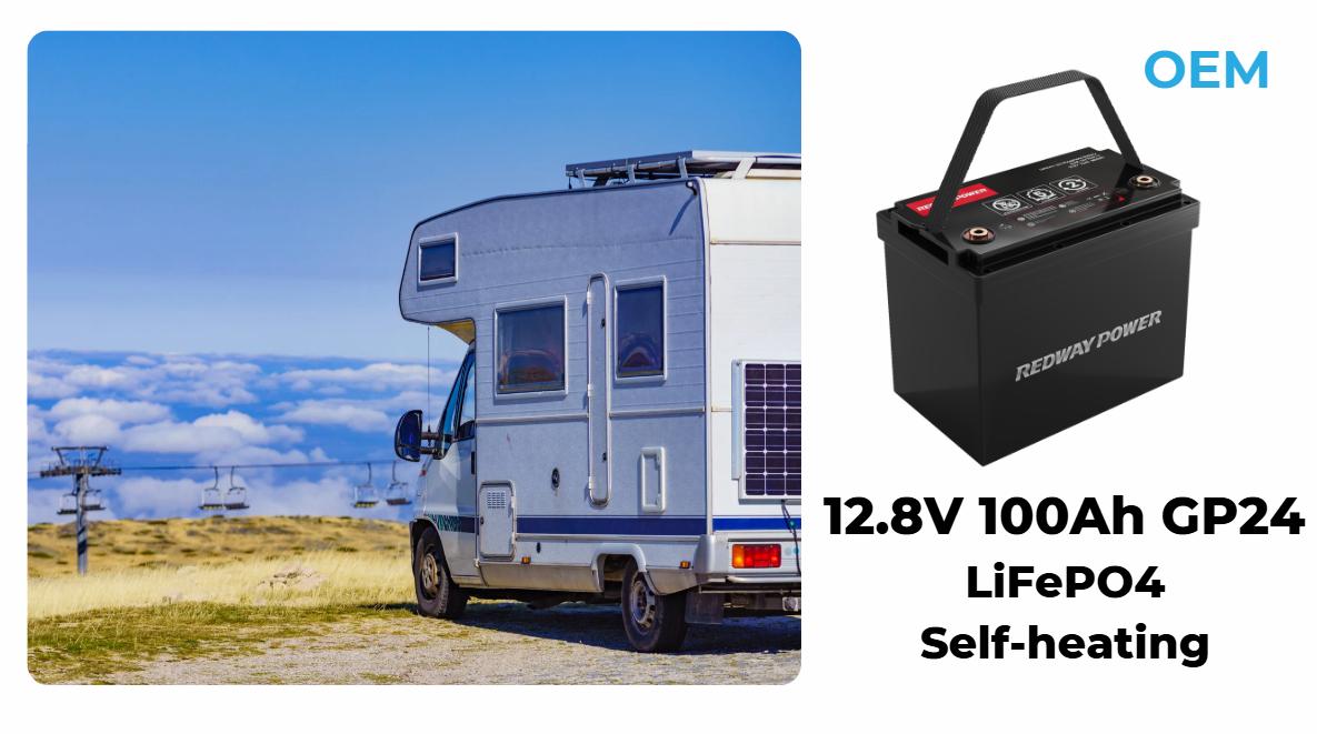 How to Upgrade and Improve Your RV Batteries