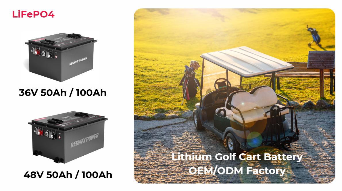 What Are the Best Specialty Golf Cart Batteries?