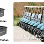 What Are the Latest Trends and Innovations in Golf Cart Batteries?