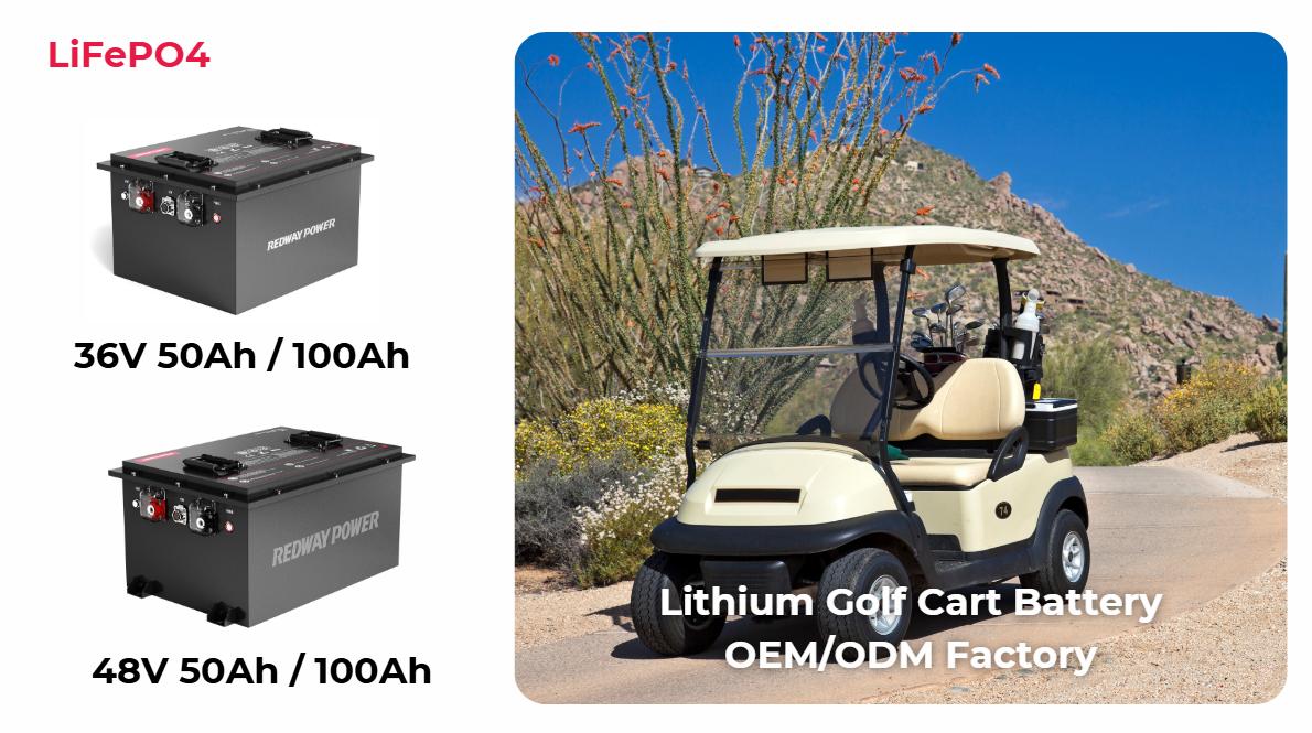 Where to Find and Evaluate Used and Refurbished Golf Cart Batteries