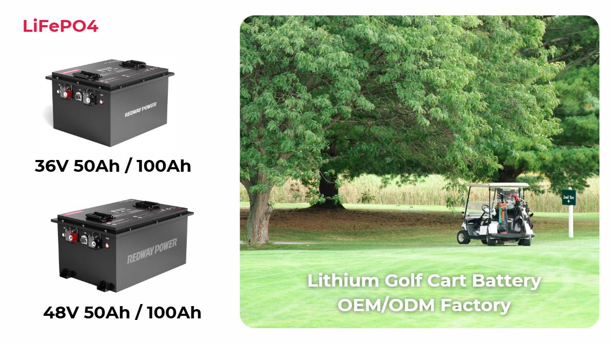 What Are the Best Golf Cart Battery Options Available?